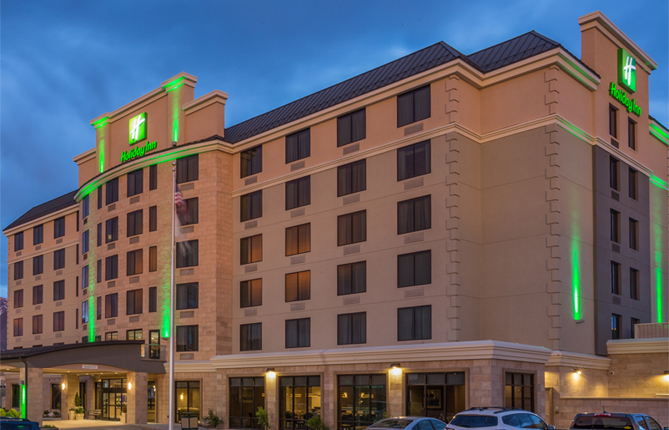 Holiday Inn South Jordan