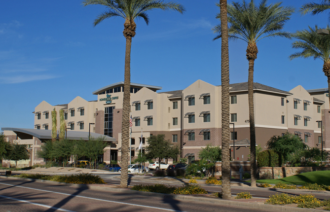 Homewood Suites Henderson, NV